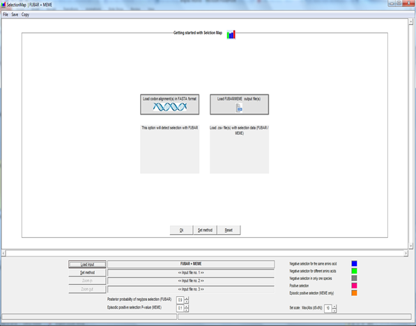 can't display SMap start-up screen